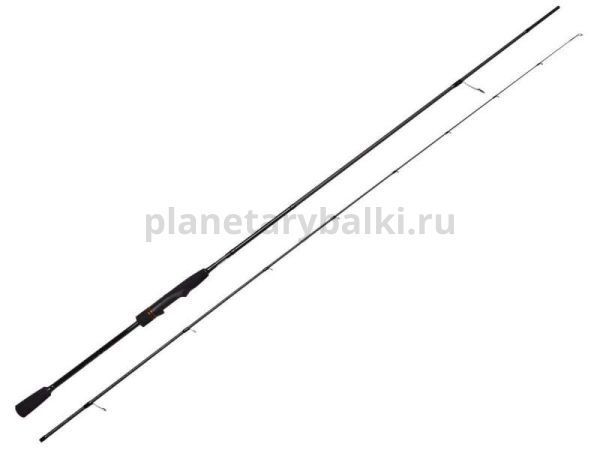 Спиннинг Lucky John Basara 12 7'10" 2,39м, тест 3-12гр.