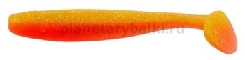 Виброхвост LUCKY JOHN Pro Series MINNOW 4.4in 11.1см, цвет T26, 5шт.