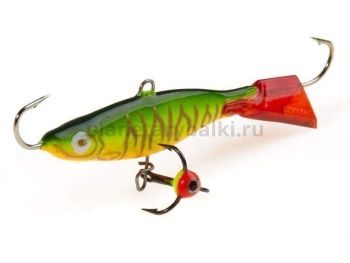 Балансир Lucky John VIKING 7 с тройником 70мм, 27гр., 301RT блистер