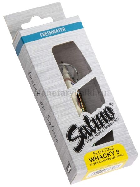 Воблер плавающий Salmo WHACKY F 90мм, 5,5гр., 0,7-1,5м, цвет SCS для рыбалки, Воблер плавающий Salmo WHACKY F 90мм, 5,5гр., 0,7-1,5м, цвет SCS отзывы, Воблер плавающий Salmo WHACKY F 90мм, 5,5гр., 0,7-1,5м, цвет SCS купить, Воблер плавающий Salmo WHACKY F 90мм, 5,5гр., 0,7-1,5м, цвет SCS купить в интернет магазине, Воблер плавающий Salmo WHACKY F 90мм, 5,5гр., 0,7-1,5м, цвет SCS выбрать, Воблер плавающий Salmo WHACKY F 90мм, 5,5гр., 0,7-1,5м, цвет SCS обзор, Воблер плавающий Salmo WHACKY F 90мм, 5,5гр., 0,7-1,5м, цвет SCS купить в розничном магазине