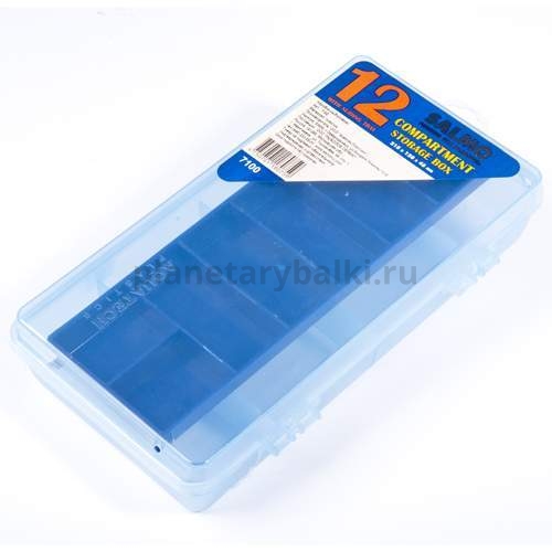 Коробка рыболовная универсальная ALLROUND 215x120x47