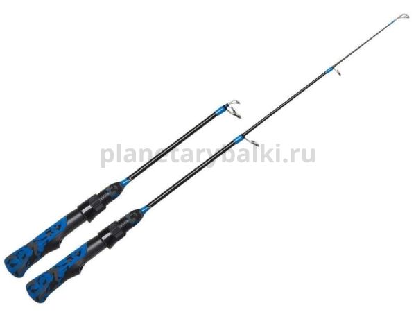 Удилище зимнее Salmo Elite TELE VIB H 0,58м, тест до 30гр.
