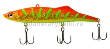 Виб ECOPRO Kuda 105мм, 35гр., цвет 052 Hot Pepper