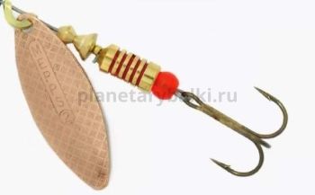 Блесна вращающаяся Mepps AGLIA LONG №00,1,5гр., цвет Copper