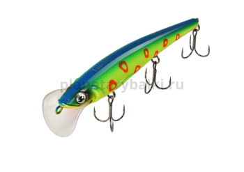Воблер LureMax STINKA 130FDR 130мм, 17гр., 2,3-2,8м, цвет 126