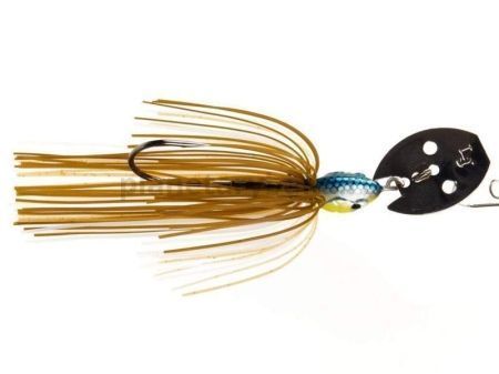 Чаттербейт Lucky John CHATTERBAIT PERCH 22гр., цвет 006