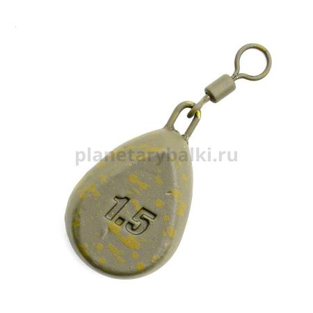 Грузило KORDA Flat Pear Swivel 1,5oz, 43гр. для рыбалки, Грузило KORDA Flat Pear Swivel 1,5oz, 43гр. отзывы, Грузило KORDA Flat Pear Swivel 1,5oz, 43гр. купить, Грузило KORDA Flat Pear Swivel 1,5oz, 43гр. купить в интернет магазине, Грузило KORDA Flat Pear Swivel 1,5oz, 43гр. выбрать, Грузило KORDA Flat Pear Swivel 1,5oz, 43гр. обзор, Грузило KORDA Flat Pear Swivel 1,5oz, 43гр. купить в розничном магазине