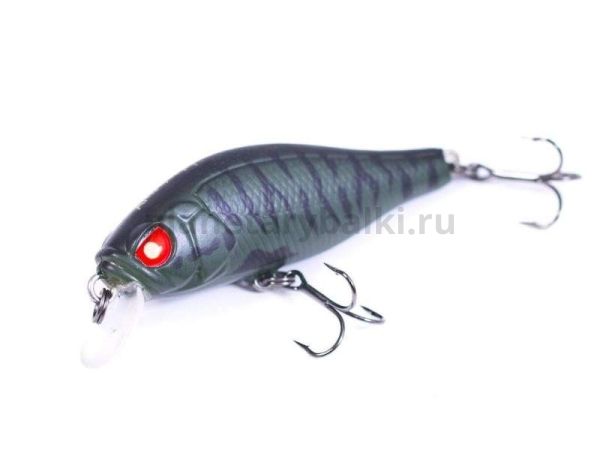 Воблер LUCKY JOHN Pro Series ANIRA SP суспендер 49мм, 4гр., 0,8м, цвет 304