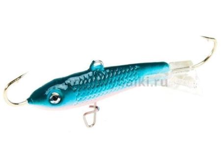 Балансир Lucky John CLASSIC 3 30мм, 5гр., 54