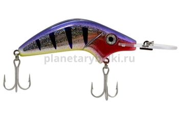 Воблер Halco POLTERGEIST 110F, 110мм, 28гр., 4м, цвет R24