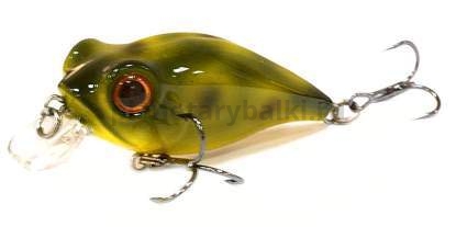 Воблер CULTIVA Demeta Shallow DS-48F 48мм, 6,5гр., до 0,5м, цвет 53 Floating