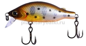 Воблер LureMax FUNA плавающий 52мм, 5гр., 0,2-0,5м 52F-005