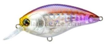 Воблер Duel L-Bass Crank SR 50F 50мм, 8гр., 0-0,9м, цвет HWS