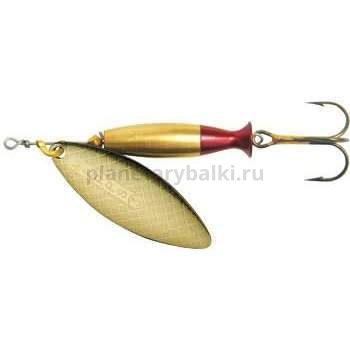 Блесна вращающаяся Mepps AGLIA LONG HEAVY №1+, 12гр., цвет Gold