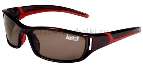Поляризационные очки Alaskan AG17-02 Alsek brown