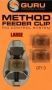 Клипса для методной кормушки Guru Method Clip Large для рыбалки, Клипса для методной кормушки Guru Method Clip Large отзывы, Клипса для методной кормушки Guru Method Clip Large купить, Клипса для методной кормушки Guru Method Clip Large купить в интернет магазине, Клипса для методной кормушки Guru Method Clip Large выбрать, Клипса для методной кормушки Guru Method Clip Large обзор, Клипса для методной кормушки Guru Method Clip Large купить в розничном магазине