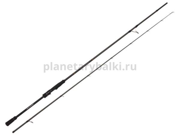 Спиннинг Lucky John Basara HEAVY 070 8'0" 2,44м, тест 20-70гр.
