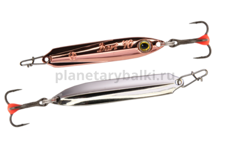 Блесна вертикальная ECOPRO Dart 40мм, 3гр., цвет SC
