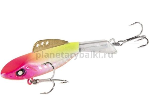 Балансир Lucky John Pro Series MEBARU 67мм, 18гр., 346 блистер