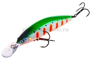 Воблер тонущ. LJ Pro Series SILVER SHINER S 08.80/104