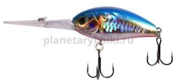 Воблер LureMax INSPECTOR 63F DDR 63мм, 19гр., 3,5-4,2м, цвет 055