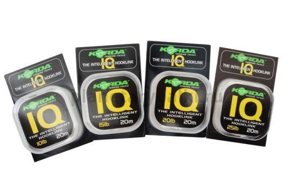 Поводковый материал KORDA IQ The Intelligent Hooklink 20м, 4,5кг, 10lb для рыбалки, Поводковый материал KORDA IQ The Intelligent Hooklink 20м, 4,5кг, 10lb отзывы, Поводковый материал KORDA IQ The Intelligent Hooklink 20м, 4,5кг, 10lb купить, Поводковый материал KORDA IQ The Intelligent Hooklink 20м, 4,5кг, 10lb купить в интернет магазине, Поводковый материал KORDA IQ The Intelligent Hooklink 20м, 4,5кг, 10lb выбрать, Поводковый материал KORDA IQ The Intelligent Hooklink 20м, 4,5кг, 10lb обзор, Поводковый материал KORDA IQ The Intelligent Hooklink 20м, 4,5кг, 10lb купить в розничном магазине