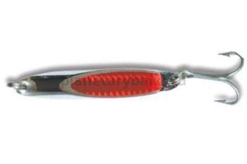 Блесна колеблющаяся Halco TWISTY 5гр., цвет Red