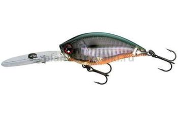 Воблер Yo-Zuri 3DB Deep Crank 70F, 70мм, 21гр., 3,6-4,5м, цвет PTSH