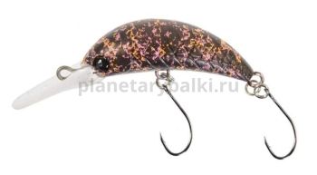 Воблер плавающий LUCKY JOHN Pro Series Saiko ATG F 35мм, 2гр., до 0,6м, цвет 508