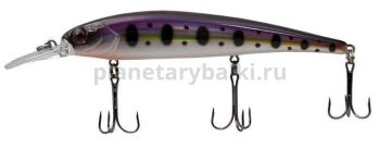 Воблер LureMax KILLER 120F MDR  120мм, 17,5гр.,2-3,5м, цвет 094