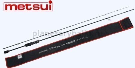 Спиннинг METSUI PILIGRIM 702ML, 2,13м, тест 3-16гр. для рыбалки, Спиннинг METSUI PILIGRIM 702ML, 2,13м, тест 3-16гр. отзывы, Спиннинг METSUI PILIGRIM 702ML, 2,13м, тест 3-16гр. купить, Спиннинг METSUI PILIGRIM 702ML, 2,13м, тест 3-16гр. купить в интернет магазине, Спиннинг METSUI PILIGRIM 702ML, 2,13м, тест 3-16гр. выбрать, Спиннинг METSUI PILIGRIM 702ML, 2,13м, тест 3-16гр. обзор, Спиннинг METSUI PILIGRIM 702ML, 2,13м, тест 3-16гр. купить в розничном магазине