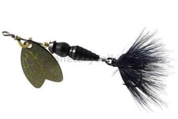 Блесна вращающаяся Mepps BUG 2, 7гр., цвет Perla