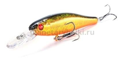 Воблер ZEMEX FINDER 75SP DR 75мм, 7.8гр., 1,5-2м, цвет N303