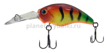 Воблер LureMax PUNCHER 52F DR 52мм, 9,6гр., 1,1-2,3м, цвет 057
