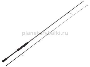 Спиннинг Lucky John Basara CHUB 10 8'0" 2,44м, тест 3-10гр.