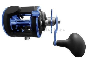 Катушка мультипликаторная Black Side Retractor 340 3+1ш/п, 4.1:1