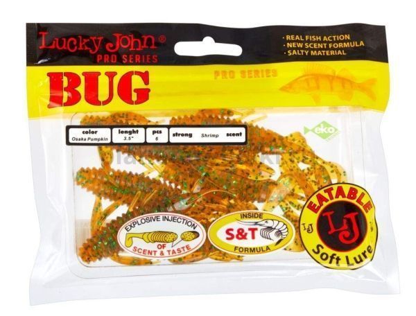 Твистеры Lucky John Pro Series BUG 3.5in 8.9см, цвет PA19, 6шт. для рыбалки, Твистеры Lucky John Pro Series BUG 3.5in 8.9см, цвет PA19, 6шт. отзывы, Твистеры Lucky John Pro Series BUG 3.5in 8.9см, цвет PA19, 6шт. купить, Твистеры Lucky John Pro Series BUG 3.5in 8.9см, цвет PA19, 6шт. купить в интернет магазине, Твистеры Lucky John Pro Series BUG 3.5in 8.9см, цвет PA19, 6шт. выбрать, Твистеры Lucky John Pro Series BUG 3.5in 8.9см, цвет PA19, 6шт. обзор, Твистеры Lucky John Pro Series BUG 3.5in 8.9см, цвет PA19, 6шт. купить в розничном магазине