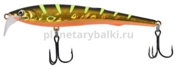 Воблер LureMax STINKA 110FMR 110мм, 12гр., 1-1,5м, цвет 066