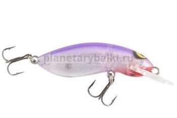 Воблер Halco SORCERER 52, DD+STD, 5,2мм, 6гр., 1,6-2,5м, цвет R34