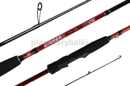 Спиннинг Maximus WINNER-X JIG 21M 2,1м, тест 7-30гр.