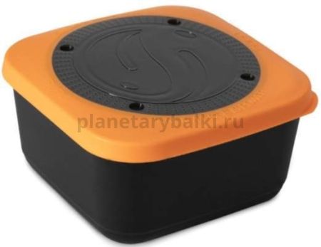Коробка для наживки GURU Bait Box 3.3 оранжевая