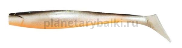 Виброхвост LJ 3D BBS Series KUBIRA SWIM SHAD 9,0in (22,86)/PG18 1шт.