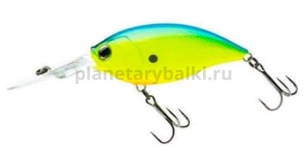 Воблер Duel Hardcore Crank 3+ 70F 70мм, 20гр., 0-3,2м, цвет BCL