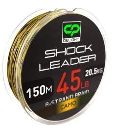 Шок-лидер CARP PRO Delight Camo 150м, 45lb, 20,5кг для рыбалки, Шок-лидер CARP PRO Delight Camo 150м, 45lb, 20,5кг отзывы, Шок-лидер CARP PRO Delight Camo 150м, 45lb, 20,5кг купить, Шок-лидер CARP PRO Delight Camo 150м, 45lb, 20,5кг купить в интернет магазине, Шок-лидер CARP PRO Delight Camo 150м, 45lb, 20,5кг выбрать, Шок-лидер CARP PRO Delight Camo 150м, 45lb, 20,5кг обзор, Шок-лидер CARP PRO Delight Camo 150м, 45lb, 20,5кг купить в розничном магазине