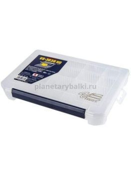 Коробка рыболовная Meiho Versus 3038ND Clear 27,5х18,7х4,3см