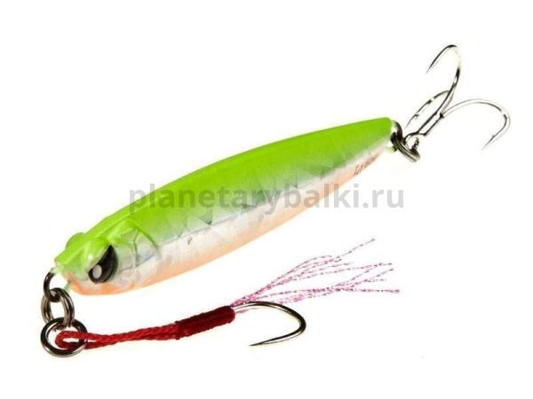 Пилькер Lucky John BASARA JIGGER 8гр., цвет 010 в блистере
