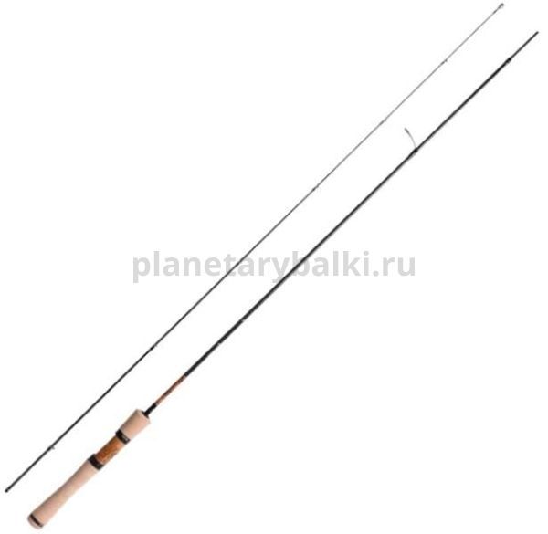 Спиннинг Maximus SATORI SF Area 662UL 1,98м, тест 0,4-5гр.