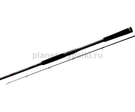 Спиннинг AZURA Falcona 802M 2,44м, тест 4-24гр.