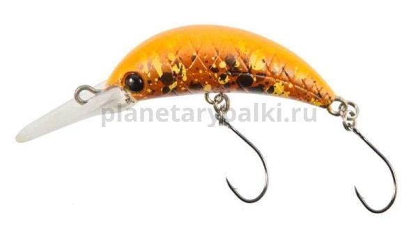 Воблер плавающий LUCKY JOHN Pro Series Saiko ATG F 35мм, 2гр., до 0,6м, цвет 507