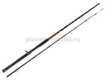 Удилище троллинговое Salmo Power Stick TROLLING CAST XH 2.4м, тест 50-100гр.